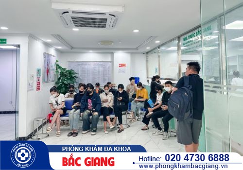 Làm thế nào để tìm được Phòng khám nam khoa uy tín tại Bắc Giang?