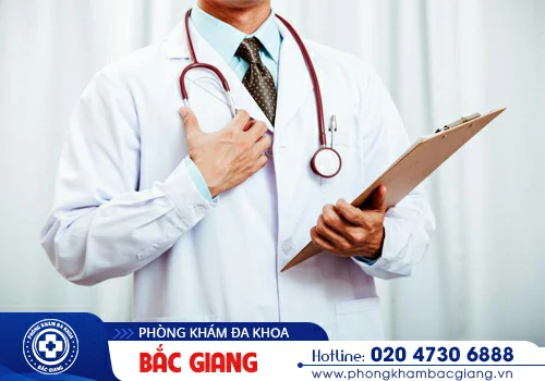 Bác sĩ nam khoa giỏi ở Bắc Giang