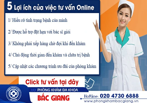 Dịch vụ bác sĩ tư vấn nam khoa  - Giải đáp mọi thắc mắc bệnh lý