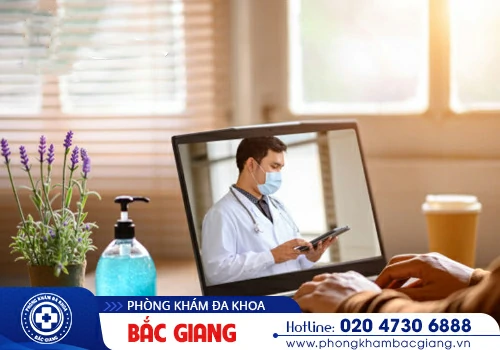 Dịch vụ tư vấn sức khoẻ nam  - Giải đáp mọi thắc mắc bệnh lý