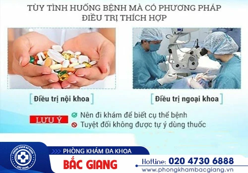 viêm bao quy đầu mãn tính 