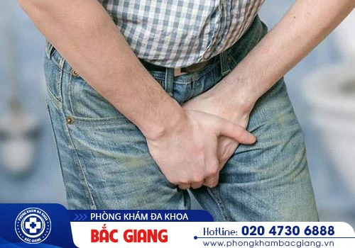 Cảnh báo triệu chứng chảy máu dương vật