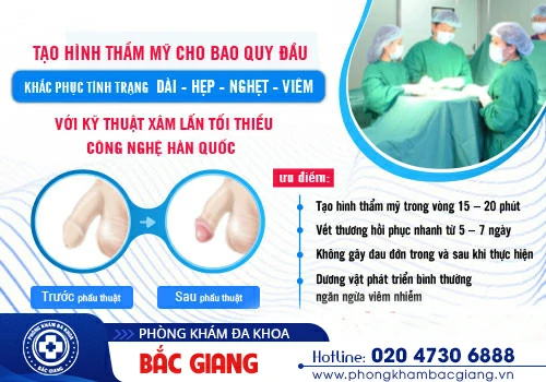 Bạn đã biết cách tuột bao quy đầu an toàn?
