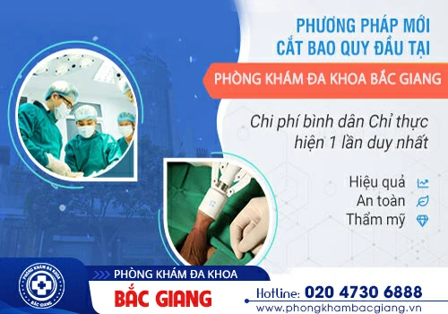 Chi phí cắt bao quy đầu bao nhiêu tiền? Những thông tin cần lưu ý