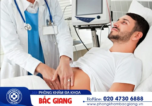 Đau bụng dưới - Dấu hiệu nguy hiểm nam giới chớ chủ quan