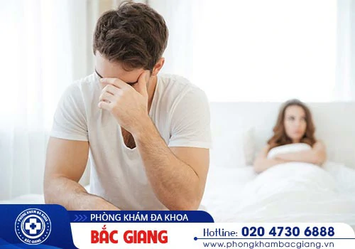 Đang quan hệ thì bị xìu - Cảnh báo sức khỏe nam giới!