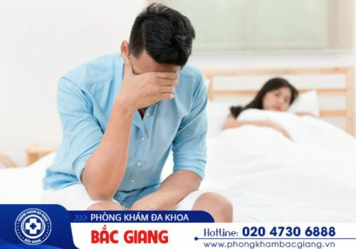 Lý giải nguyên nhân gây giảm ham muốn ở nam giới