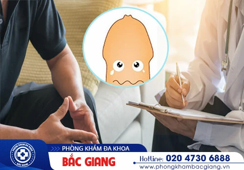 Hẹp bao quy đầu và cách trị hẹp bao quy đầu hiệu quả nhanh chóng hiện nay