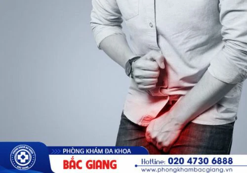 khám bệnh dương vật