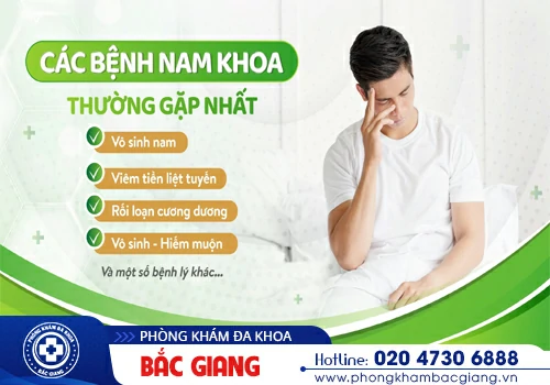 Khám bệnh phụ khoa nam bao gồm những gì? Địa chỉ thăm khám uy tín