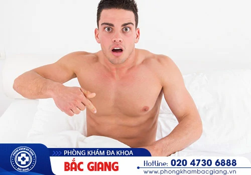 Khám phá các nguyên nhân gây bệnh buồi bóng và cách xử lý