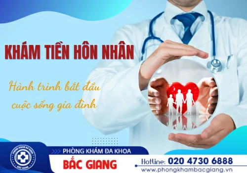Bác Sĩ Cảnh Báo: Đừng Bỏ Qua Khám Tiền Hôn Nhân Trước Khi Cưới!