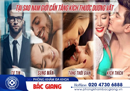 Dương vật quá nhỏ phải làm sao? Cách cải thiện, làm to dương vật