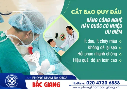 Tại sao nam giới cần lột bao quy đầu? Lột bao quy đầu như thế nào an toàn?