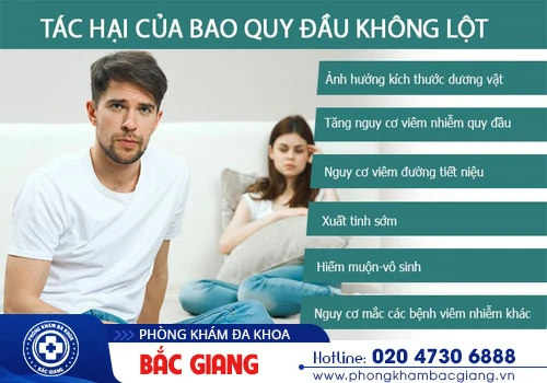 Tại sao nam giới cần lột bao quy đầu? Lột bao quy đầu như thế nào an toàn?