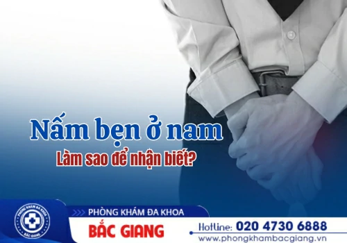 Nấm Bẹn - Nỗi Ám Ảnh Thầm Kín Của Nam Giới:Giải Pháp Từ Chuyên Gia