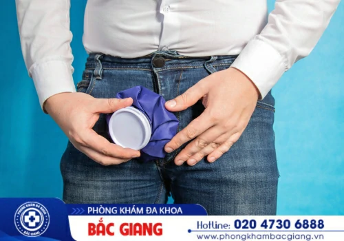 Ngứa bẹn và những nguyên nhân thường gặp