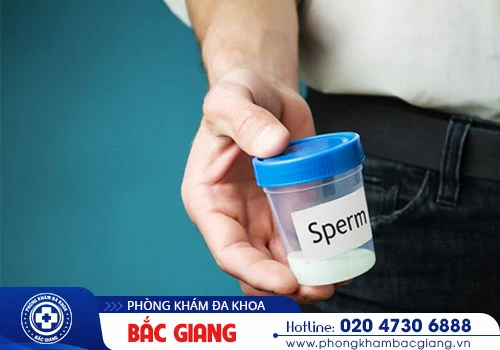 Nguyên nhân xuất tinh bị vón cục