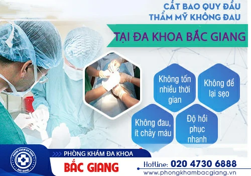 Nong bao quy đầu để làm gì? Các phương pháp thực hiện an toàn