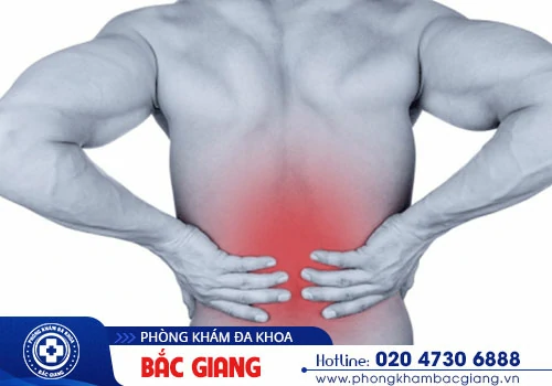 Phải làm gì khi xuất tinh bị đau thắt lưng?