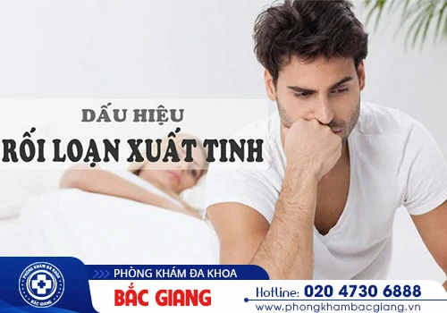 Rối loạn xuất tinh và những bệnh sinh dục nam cần lưu ý