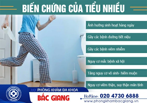 Đi tiểu nhiều là chuyện bình thường hay là dấu hiệu của bệnh lý