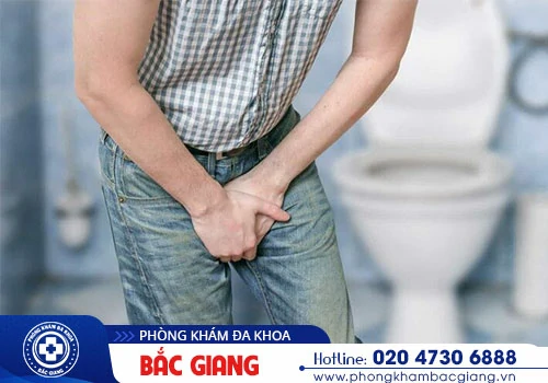 Tiểu Không Tự Chủ Ở Nam Giới: Chớ Xem Thường Triệu Chứng Này!