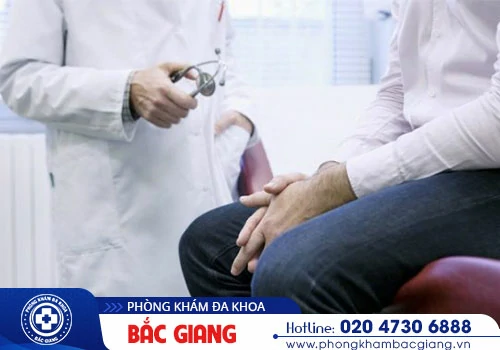 Tiểu rắt ở nam: Nguyên nhân và Cách điều trị