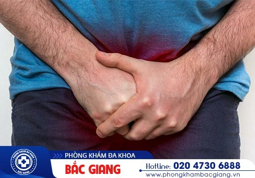 Tìm hiểu nguyên nhân gây sưng phù dương vật