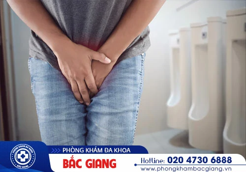 Đi tìm nguyên nhân tiểu rát buốt ở phái mạnh
