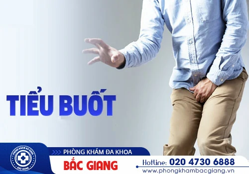 Cẩn thận với triệu chứng tiểu buốt kéo dài ở nam giới