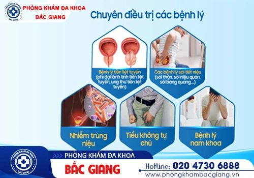U nang tuyến tiền liệt - Căn bệnh bất kỳ nam giới nào cũng có nguy cơ mắc phải