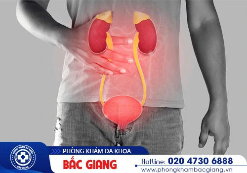 Viêm bàng quang ở phái mạnh có nguy hiểm không?