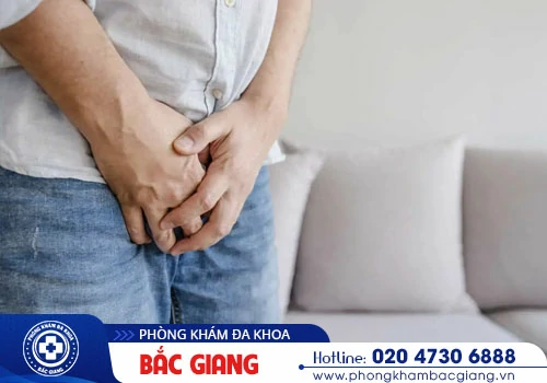 Tìm hiểu về bệnh viêm đường tiết niệu ở nam giới