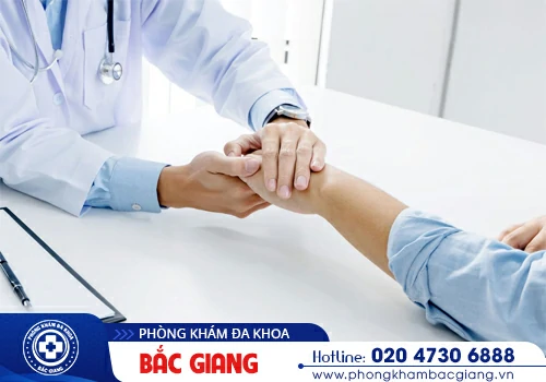 Tại sao nam giới xuất tinh bị đau buốt?