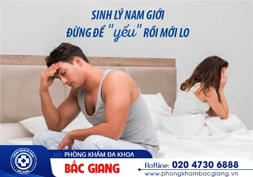 Phỏng Vấn Chuyên Gia: Nguy Cơ Tiềm Ẩn Khi Dùng Thuốc Tăng Cường Sinh Lý & Giải Pháp Y Khoa An Toàn Tại Phòng Khám Đa Khoa Bắc Giang
