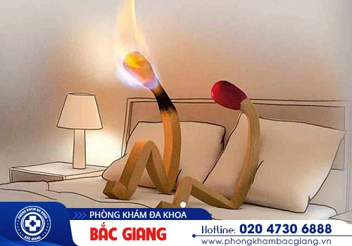 Yếu tố nào khiến nam giới quan hệ nhanh ra?